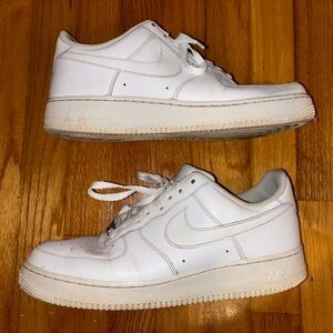Nike Air Force 1 One ‘07 White size 10